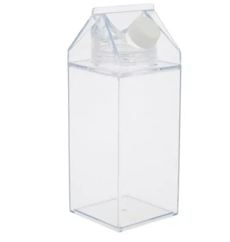 Carton Water Bottle