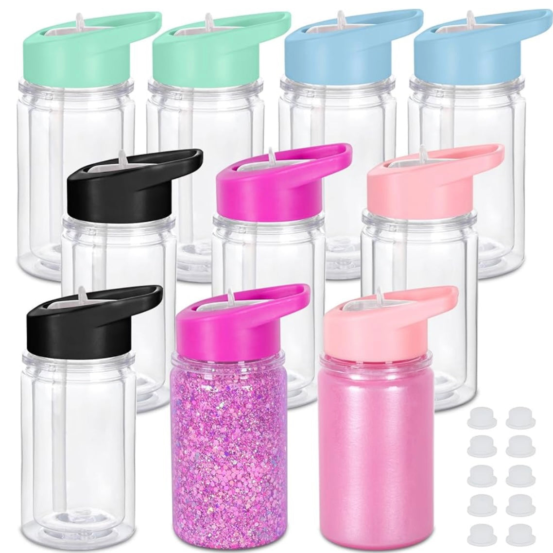 Kids Acrylic Snowglobe