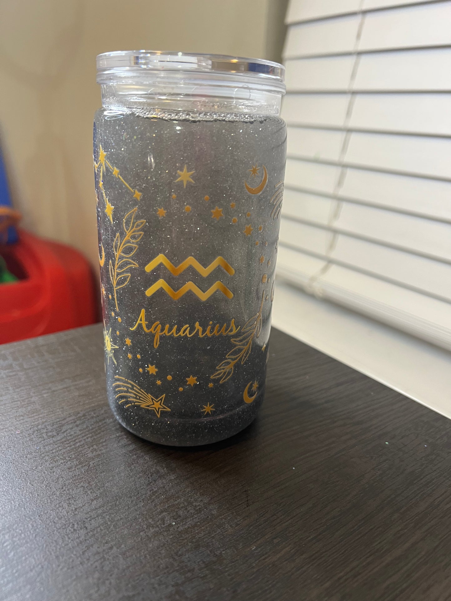 Aquarius Acrylic Tumbler