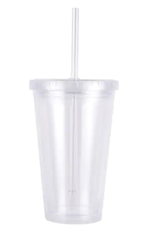 18oz Acrylic Snowglobe