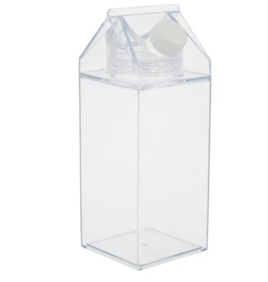 Carton Water Bottle