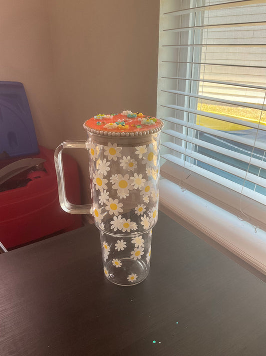 Flowers Tumblers