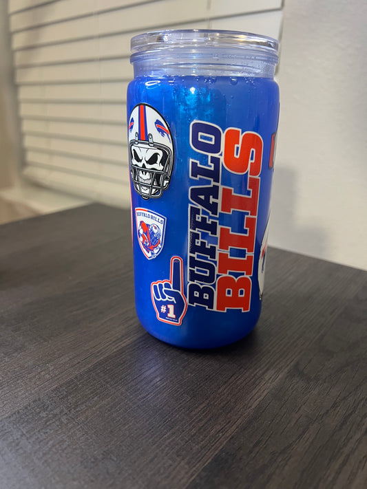 Buffalo Bills Tumbler